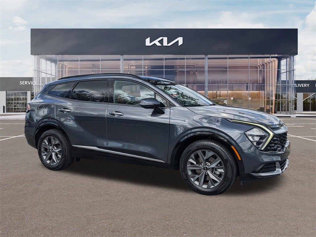 2023 Kia Sportage SX