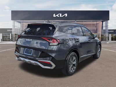 2023 Kia Sportage SX