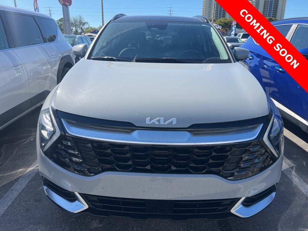 2023 Kia Sportage SX