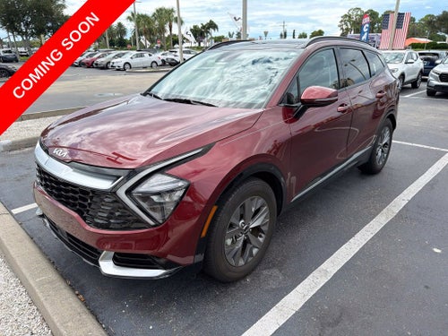 2023 Kia Sportage SX