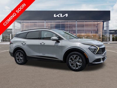 2023 Kia Sportage SX