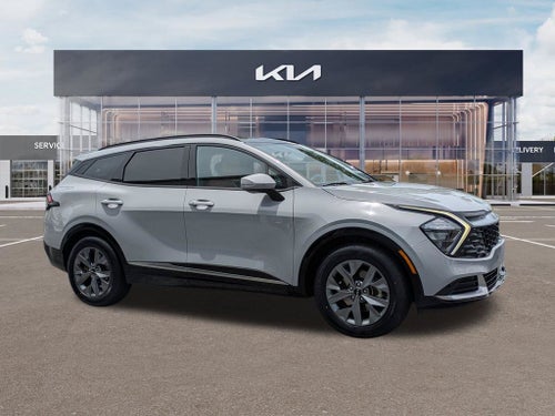 2023 Kia Sportage SX