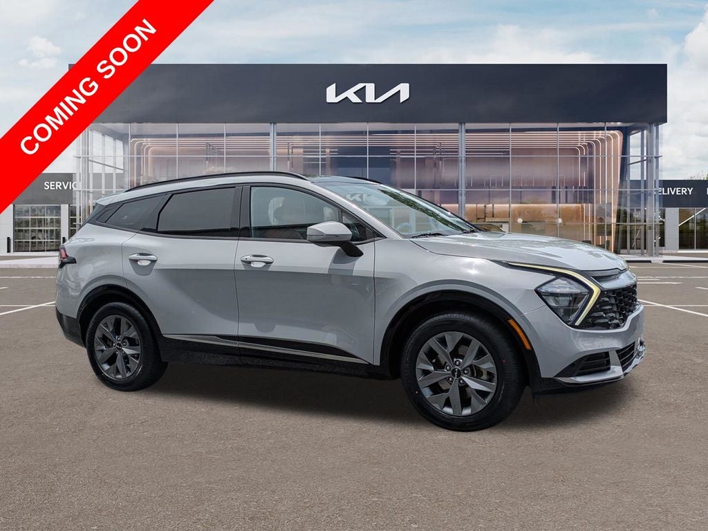 2023 Kia Sportage SX