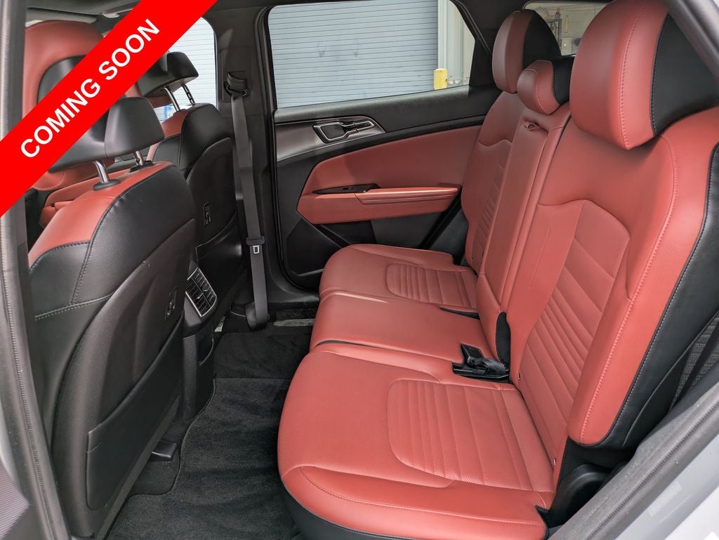 2023 Kia Sportage SX