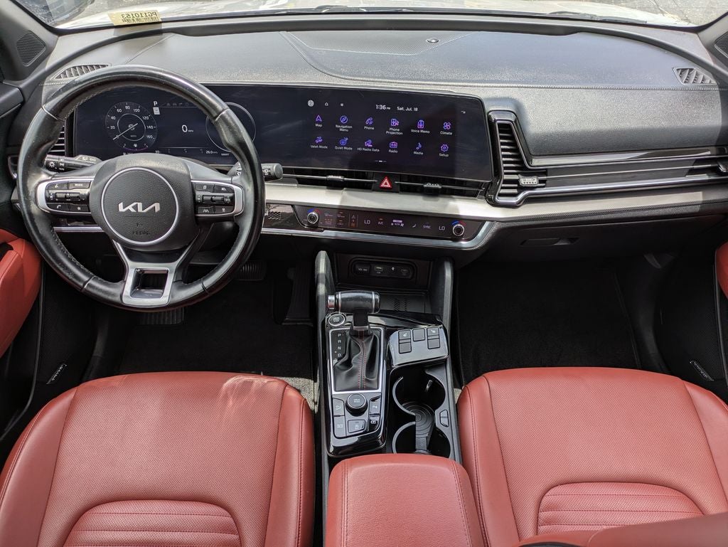 2023 Kia Sportage SX