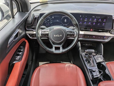 2023 Kia Sportage SX
