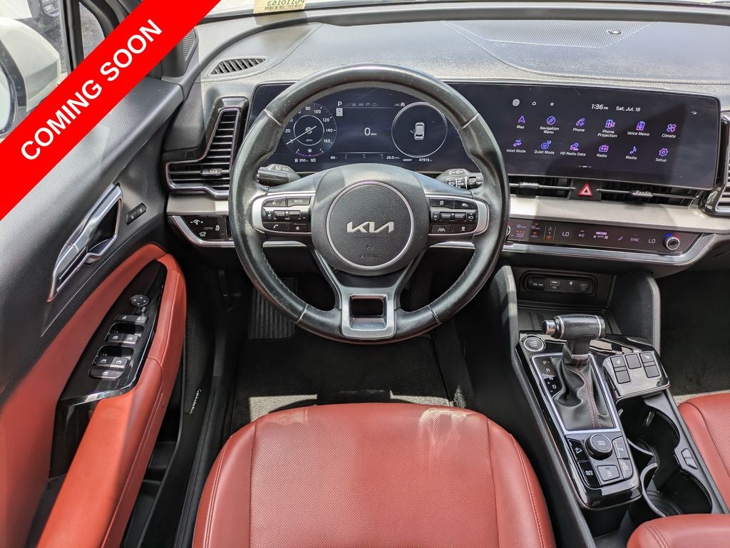 2023 Kia Sportage SX