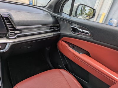 2023 Kia Sportage SX