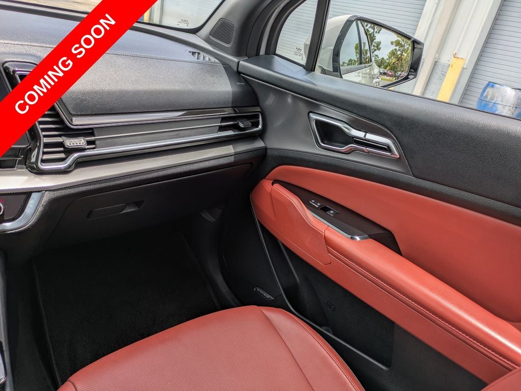 2023 Kia Sportage SX