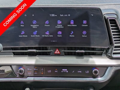 2023 Kia Sportage SX