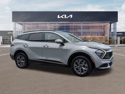 2023 Kia Sportage SX