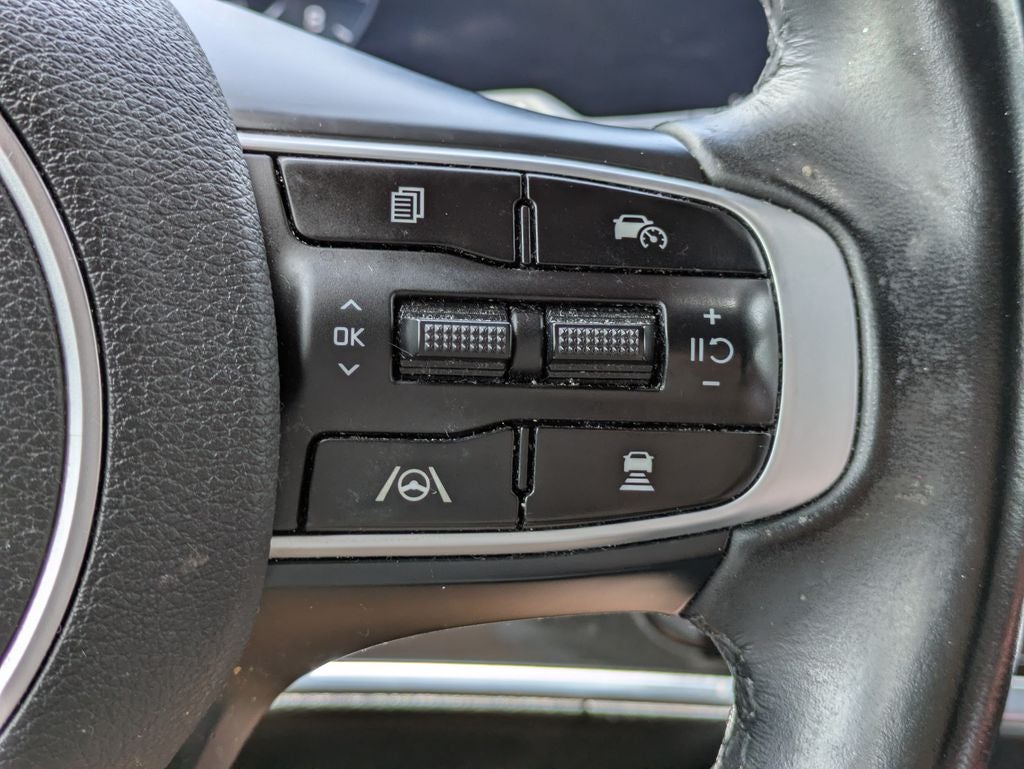 2023 Kia Sportage SX