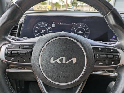 2023 Kia Sportage SX