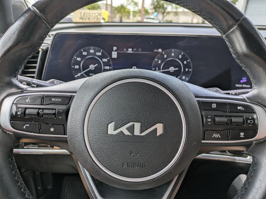 2023 Kia Sportage SX