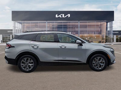 2023 Kia Sportage SX