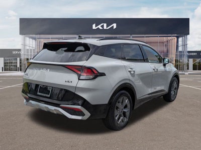 2023 Kia Sportage SX
