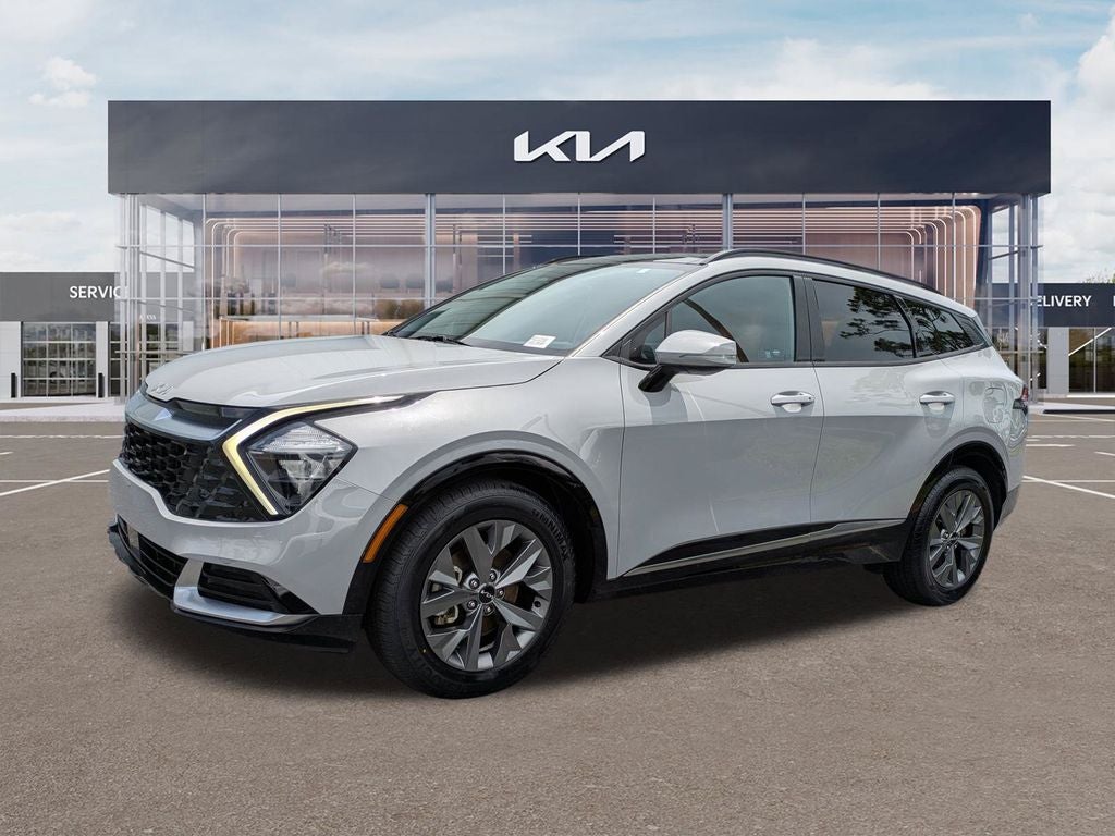 2023 Kia Sportage SX