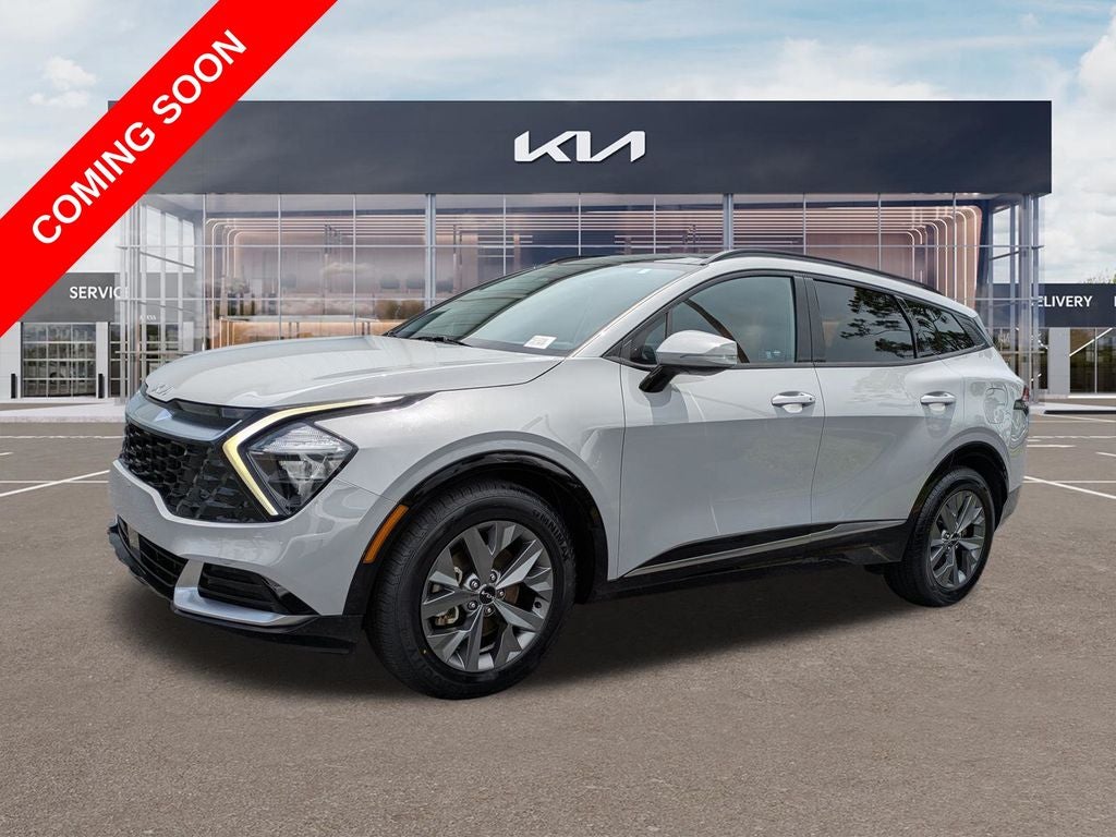2023 Kia Sportage SX