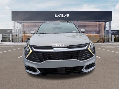 2023 Kia Sportage SX