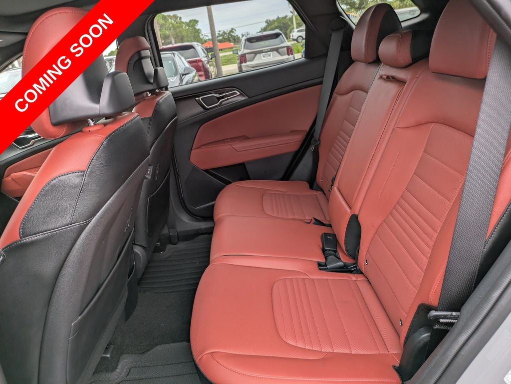 2026 Kia Sportage SX