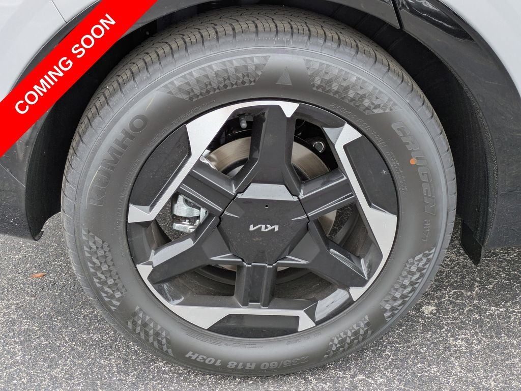 2026 Kia Sportage SX