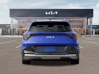 2026 Kia Sportage SX