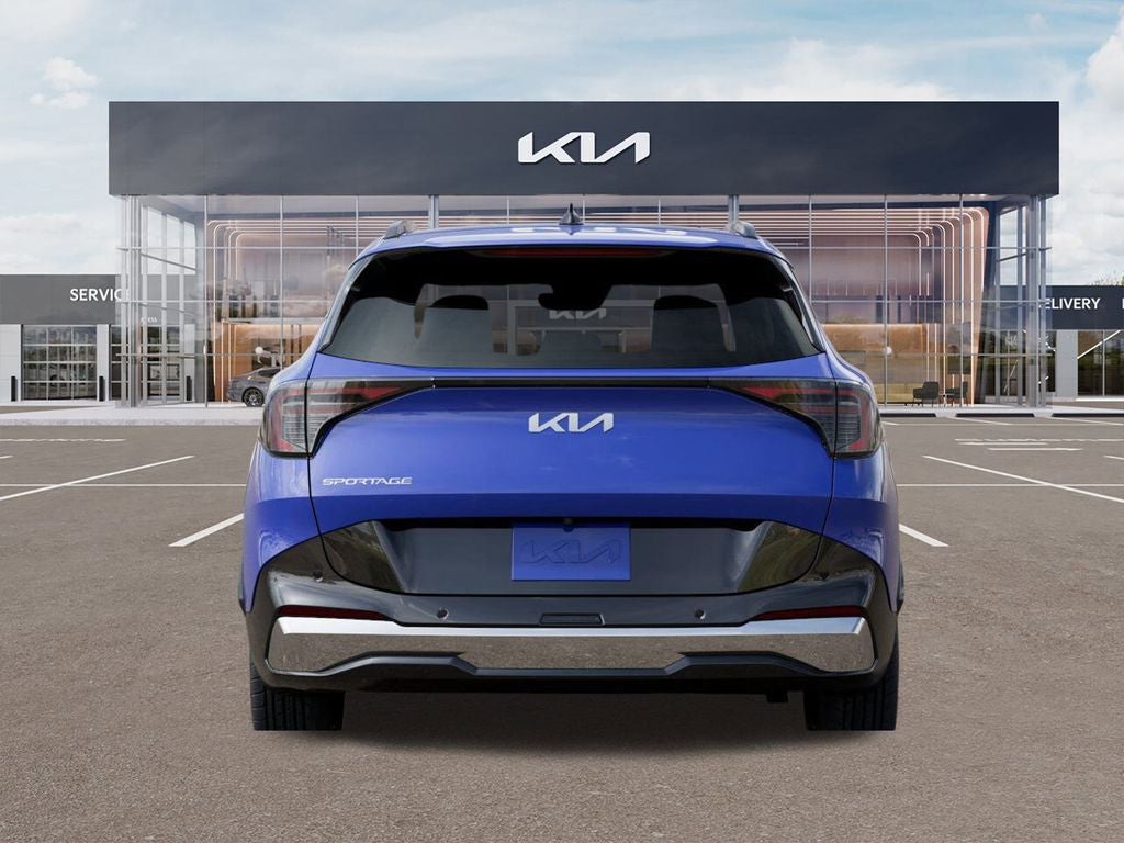 2026 Kia Sportage SX