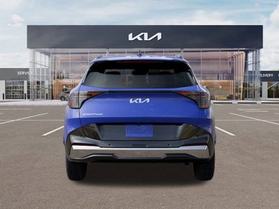 2026 Kia Sportage SX
