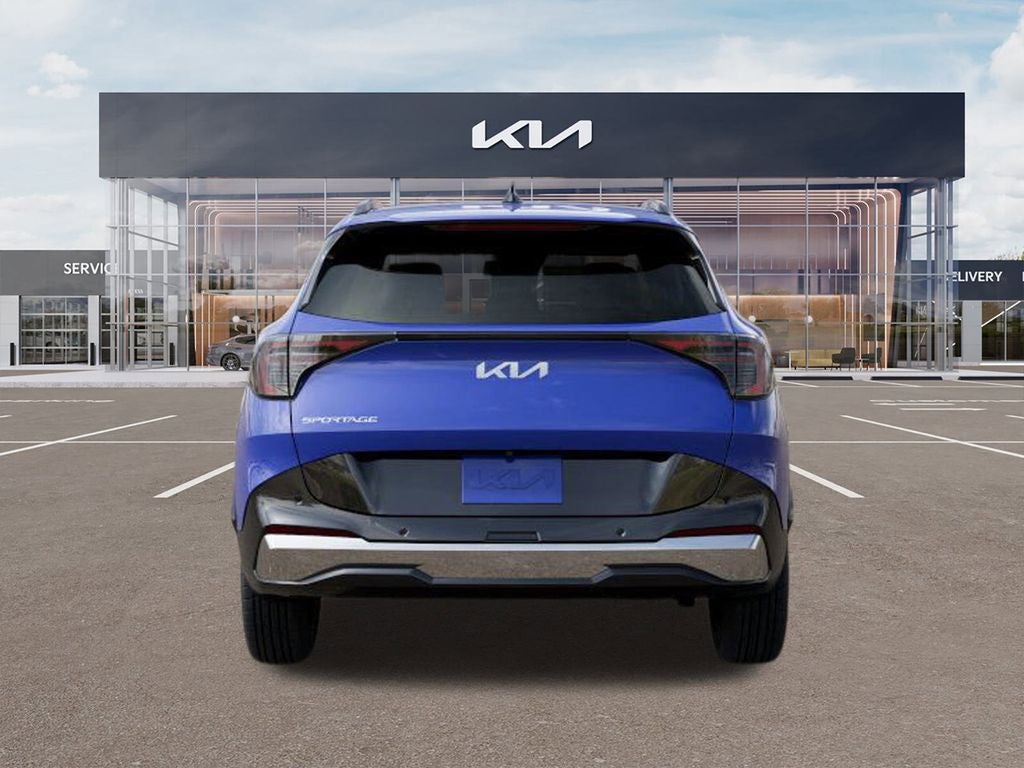 2026 Kia Sportage SX
