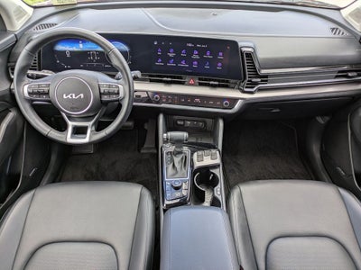2024 Kia Sportage SX