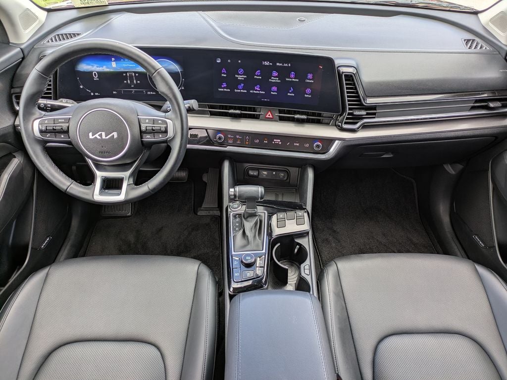 2024 Kia Sportage SX