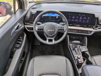 2024 Kia Sportage SX