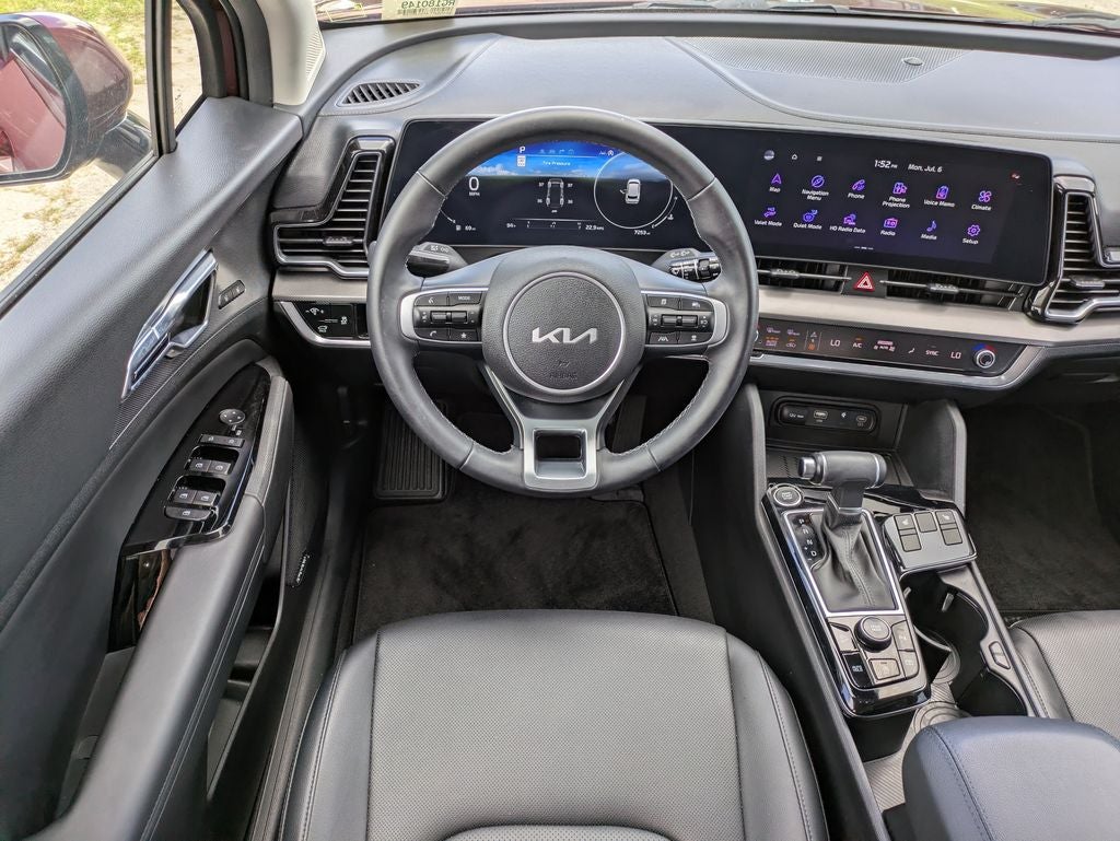 2024 Kia Sportage SX