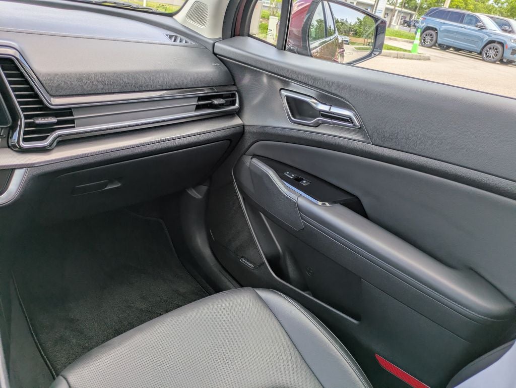 2024 Kia Sportage SX