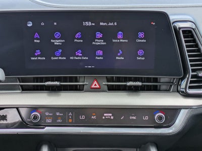 2024 Kia Sportage SX