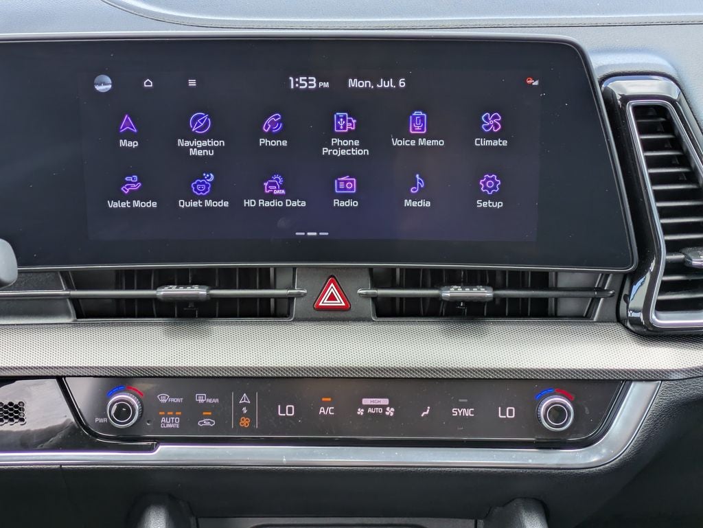 2024 Kia Sportage SX
