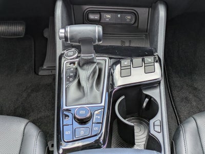 2024 Kia Sportage SX