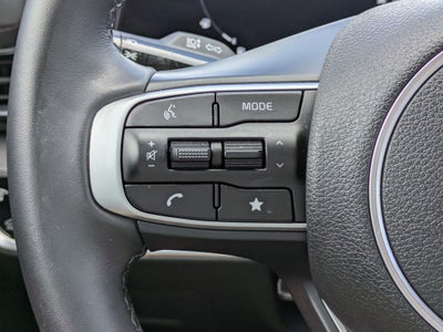 2024 Kia Sportage SX