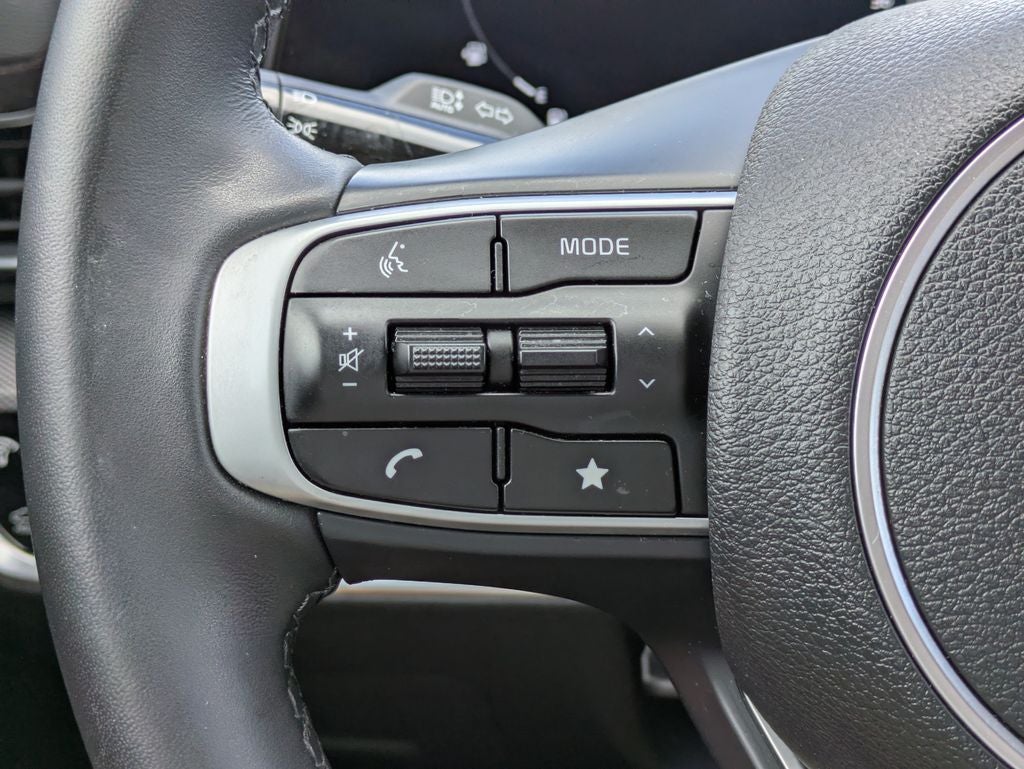 2024 Kia Sportage SX