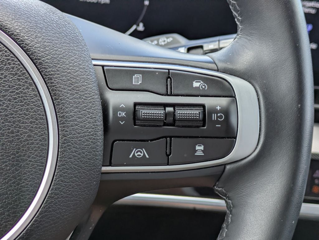 2024 Kia Sportage SX