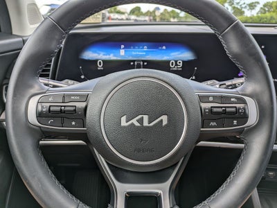 2024 Kia Sportage SX