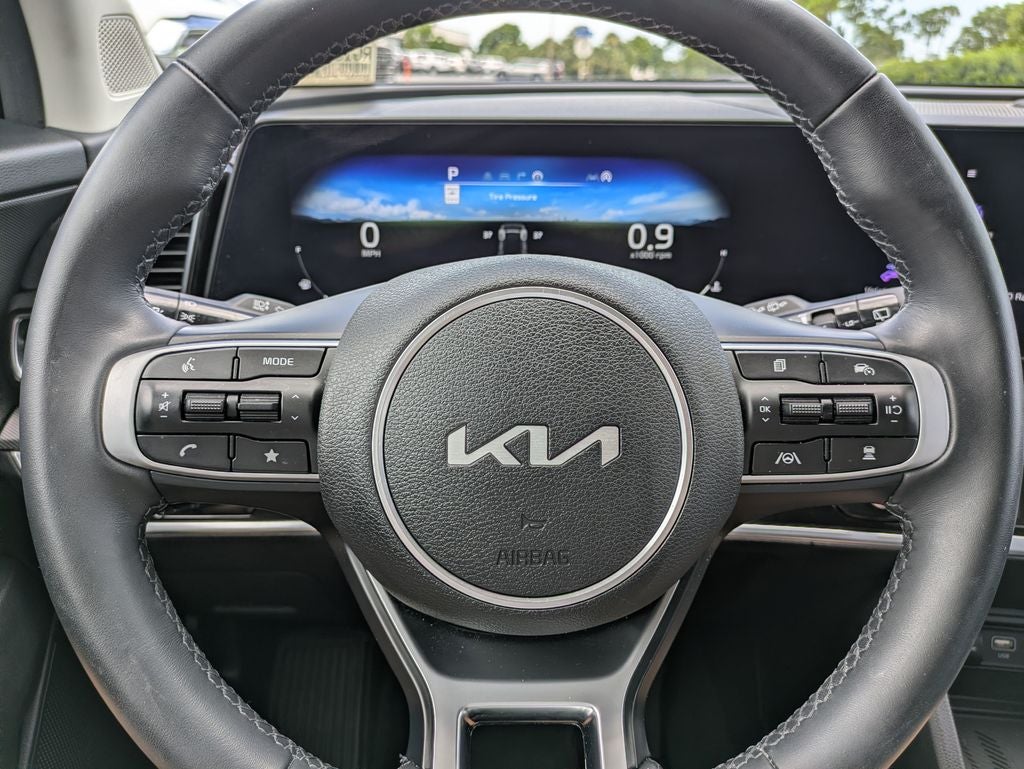 2024 Kia Sportage SX