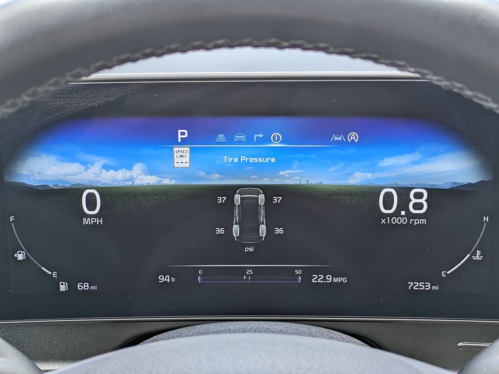 2024 Kia Sportage SX