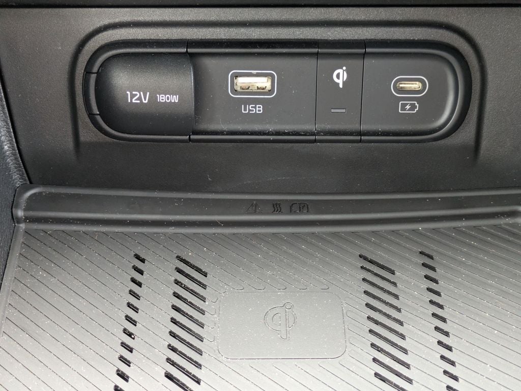 2024 Kia Sportage SX