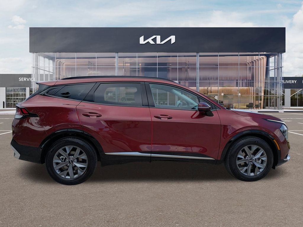 2024 Kia Sportage SX