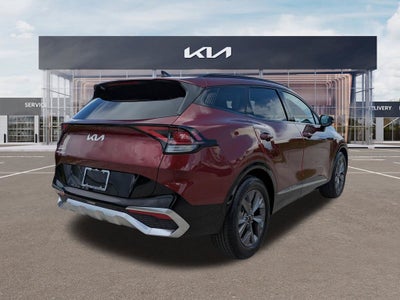 2024 Kia Sportage SX