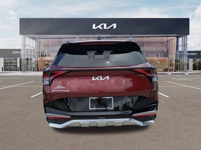 2024 Kia Sportage SX