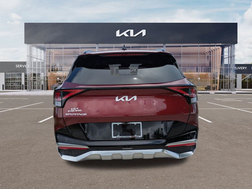 2024 Kia Sportage SX