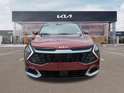 2024 Kia Sportage SX