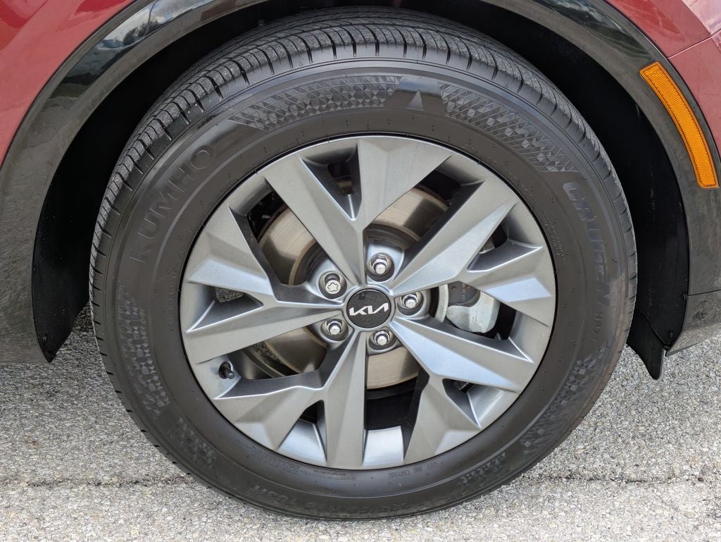 2024 Kia Sportage SX